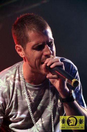 Richie Campbell (P)